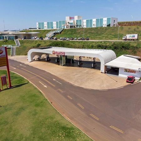 Hotel Hpr Vitorino 외부 사진