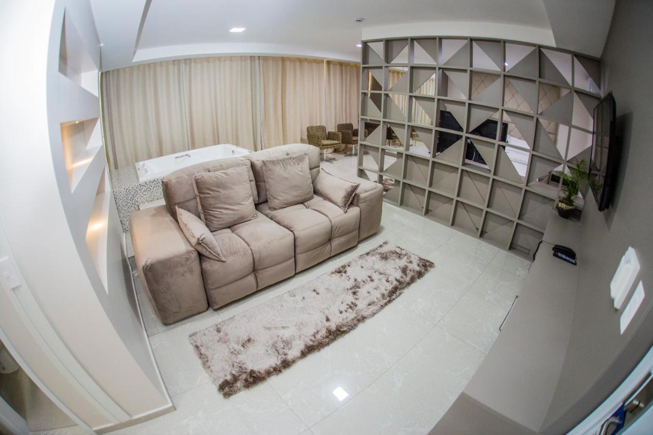 Hotel Hpr Vitorino 외부 사진