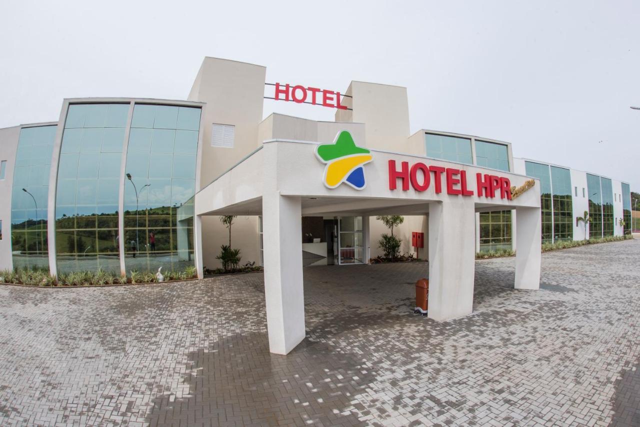 Hotel Hpr Vitorino 외부 사진