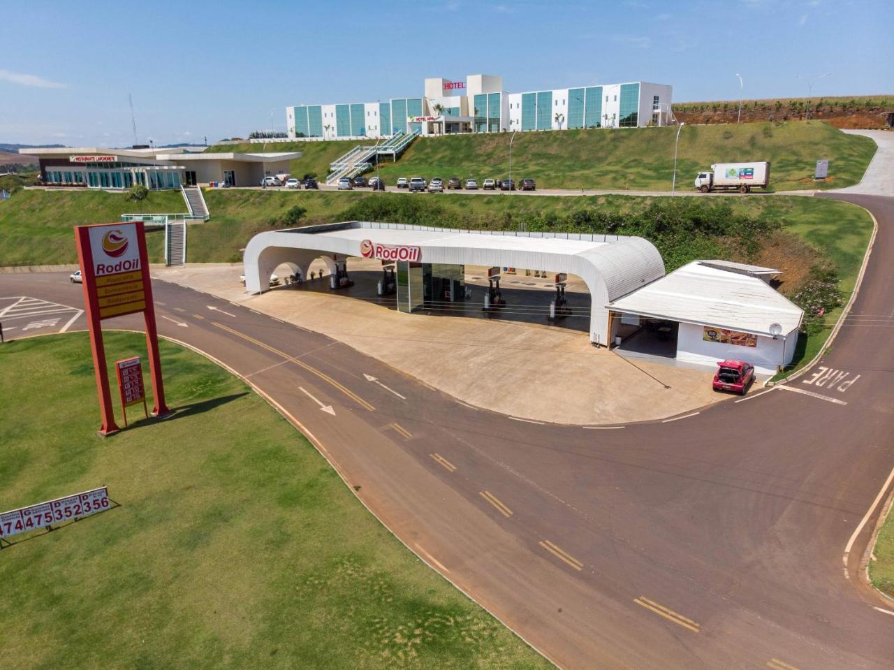 Hotel Hpr Vitorino 외부 사진