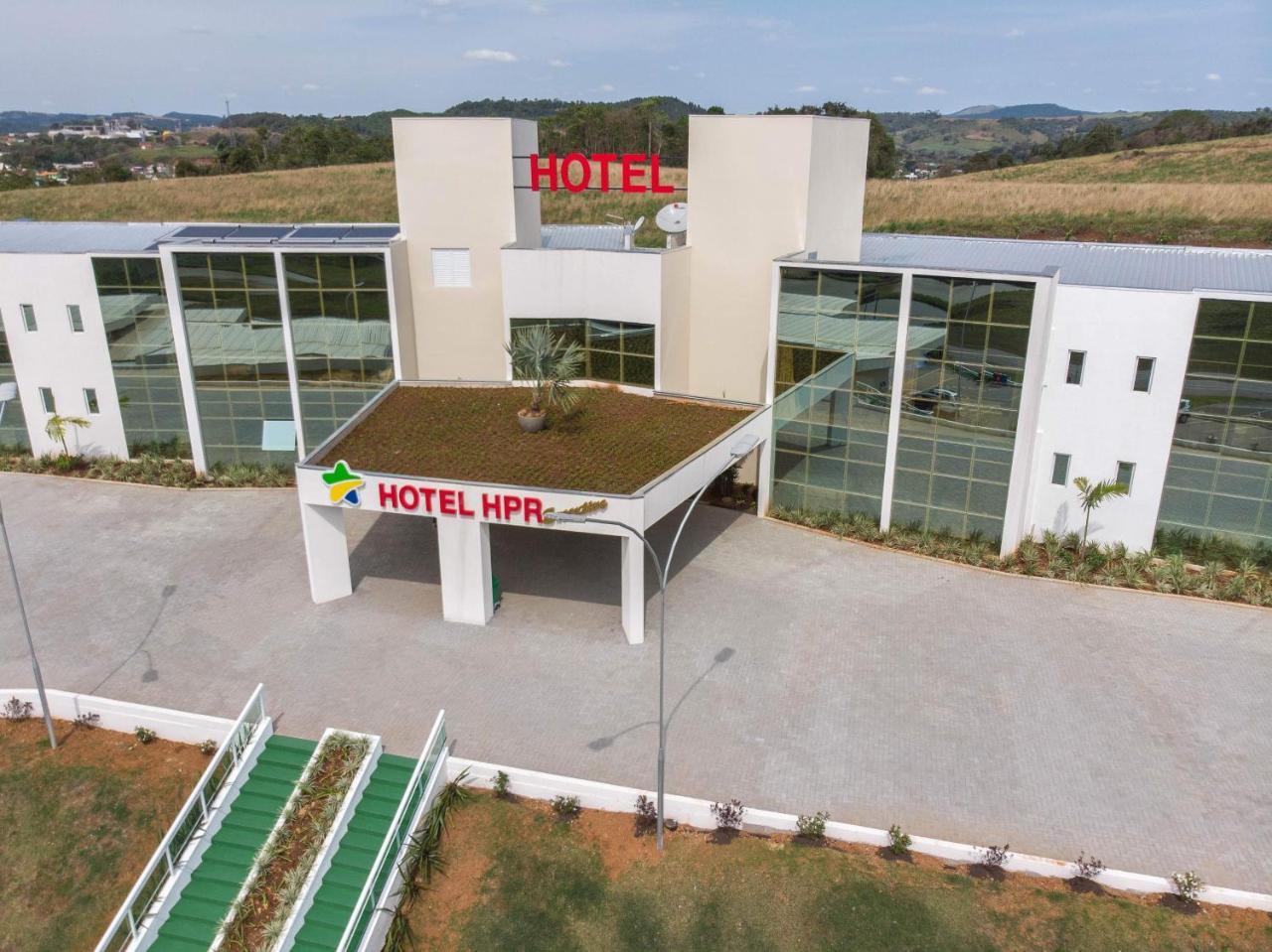 Hotel Hpr Vitorino 외부 사진
