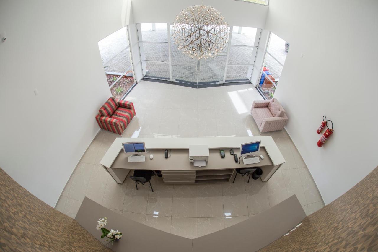 Hotel Hpr Vitorino 외부 사진