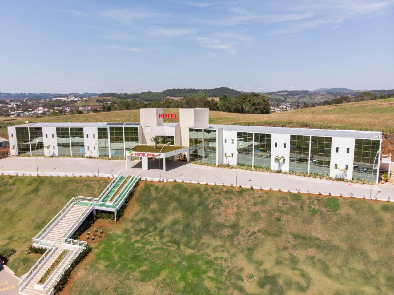 Hotel Hpr Vitorino 외부 사진