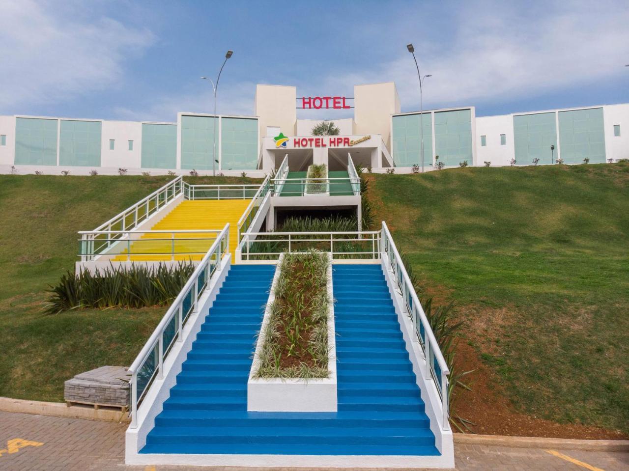 Hotel Hpr Vitorino 외부 사진