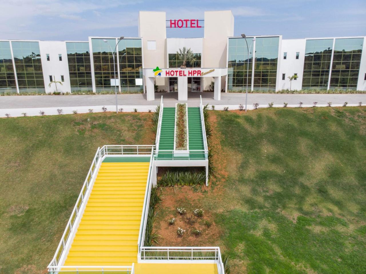 Hotel Hpr Vitorino 외부 사진