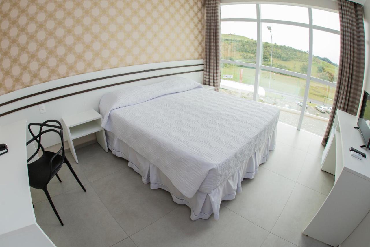 Hotel Hpr Vitorino 외부 사진