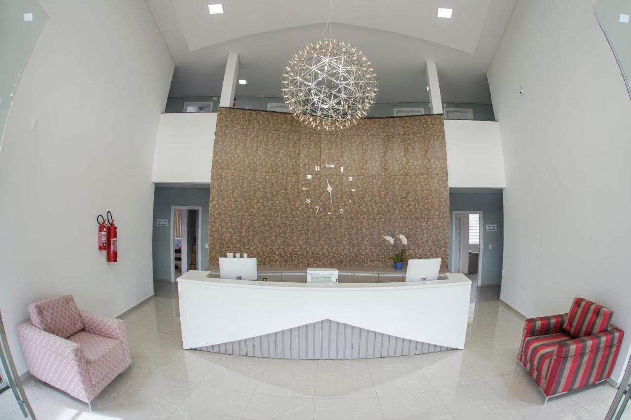 Hotel Hpr Vitorino 외부 사진