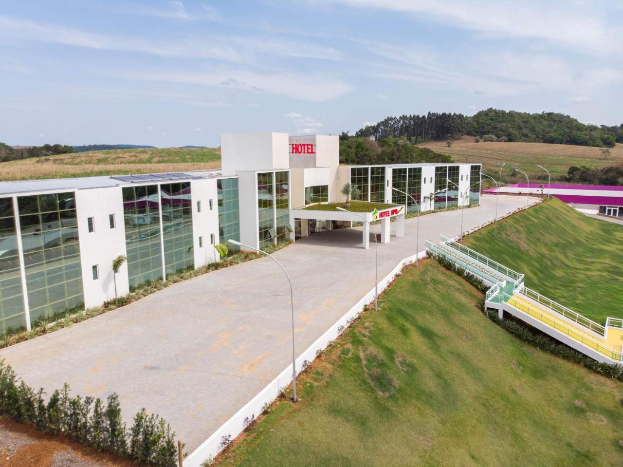 Hotel Hpr Vitorino 외부 사진
