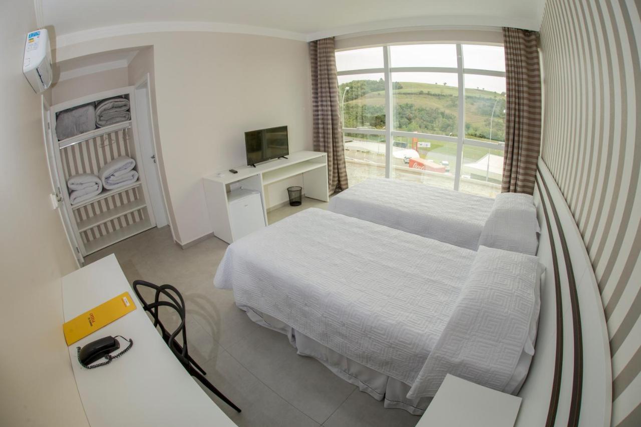 Hotel Hpr Vitorino 외부 사진
