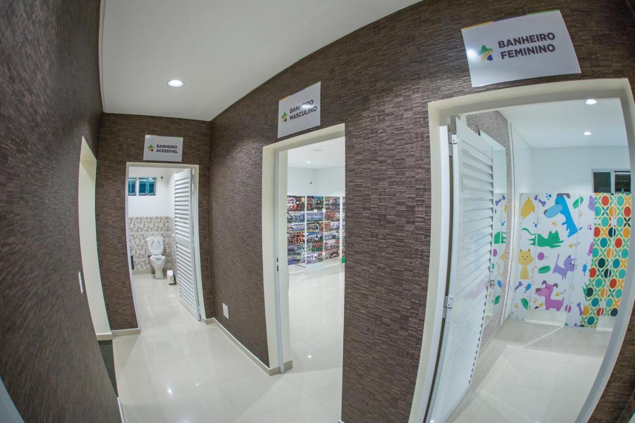 Hotel Hpr Vitorino 외부 사진