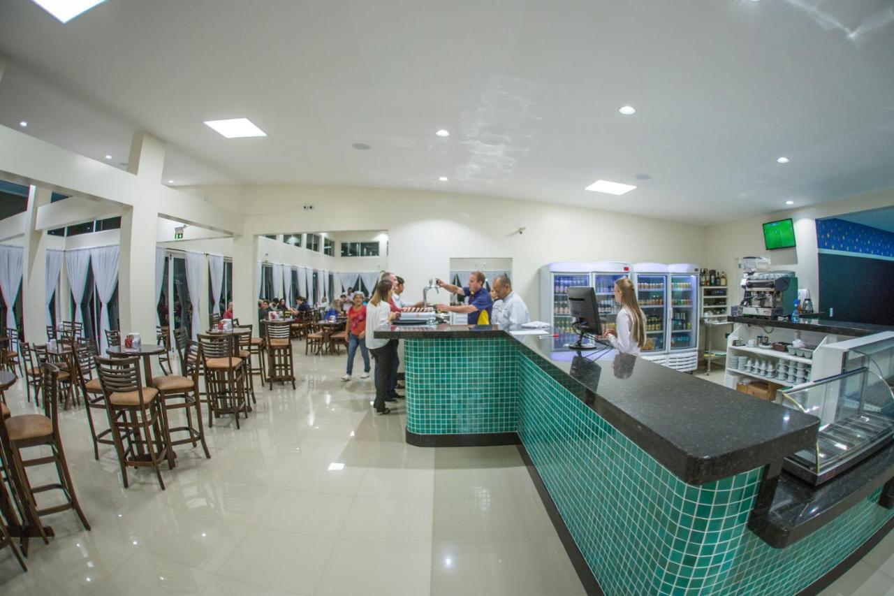 Hotel Hpr Vitorino 외부 사진