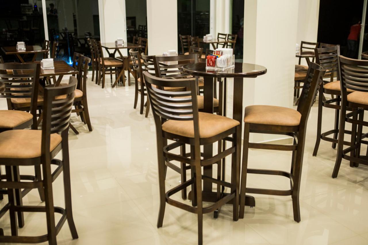 Hotel Hpr Vitorino 외부 사진