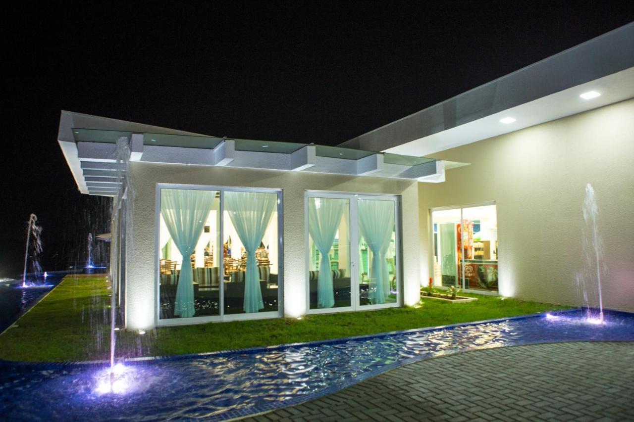 Hotel Hpr Vitorino 외부 사진