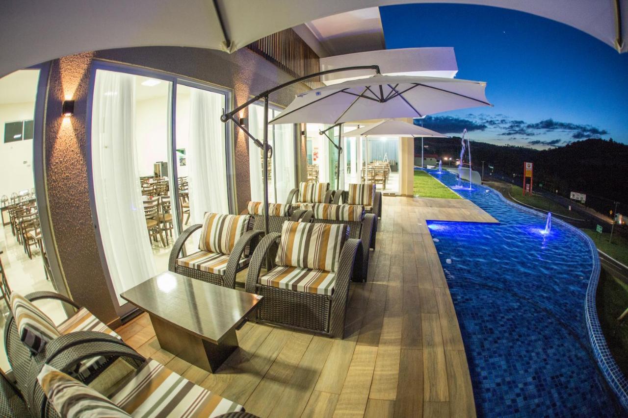 Hotel Hpr Vitorino 외부 사진