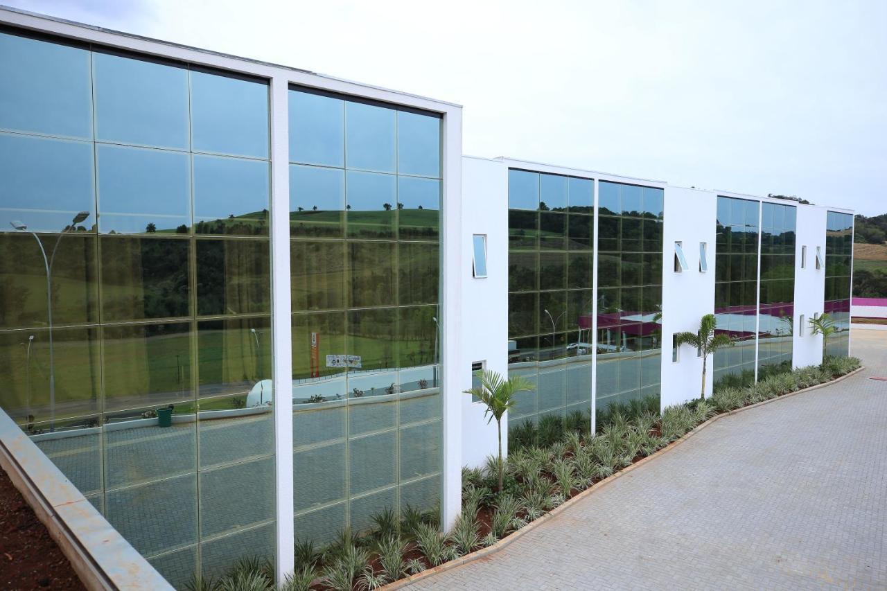 Hotel Hpr Vitorino 외부 사진