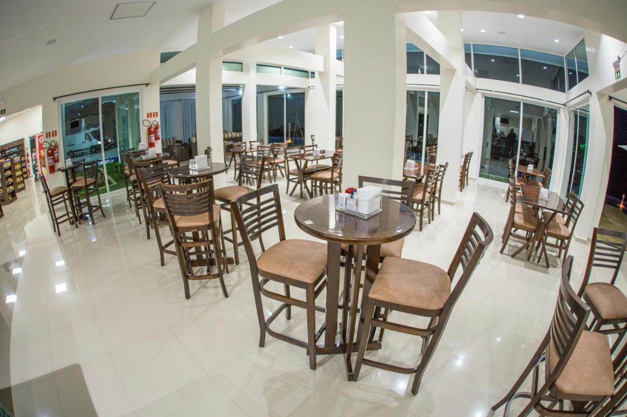 Hotel Hpr Vitorino 외부 사진