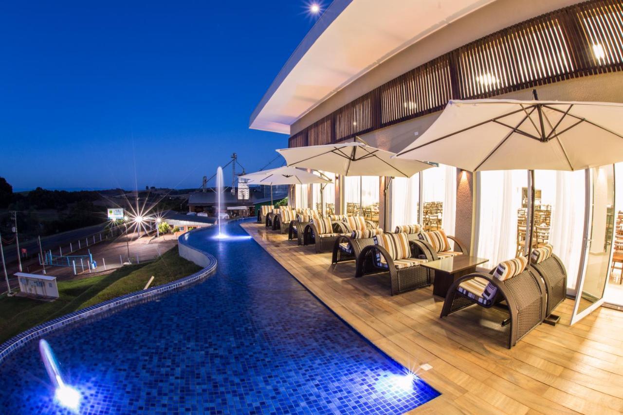 Hotel Hpr Vitorino 외부 사진