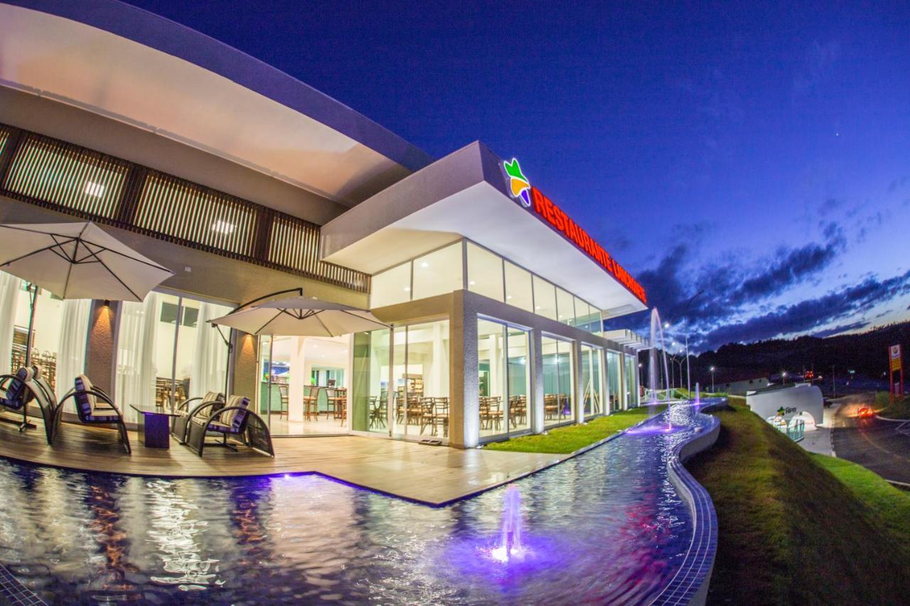 Hotel Hpr Vitorino 외부 사진