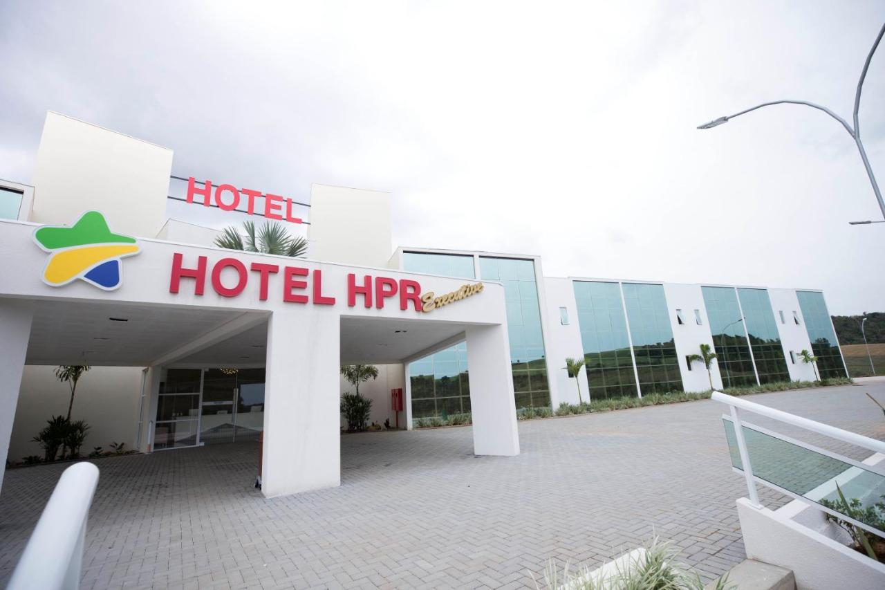 Hotel Hpr Vitorino 외부 사진
