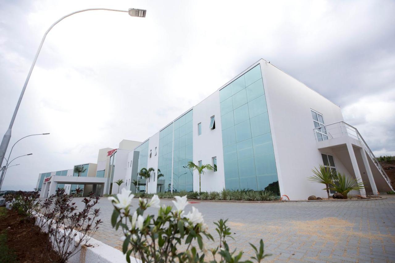 Hotel Hpr Vitorino 외부 사진