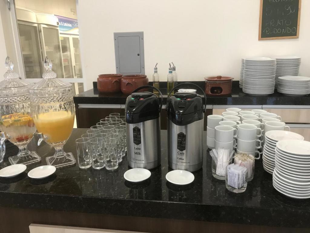 Hotel Hpr Vitorino 외부 사진