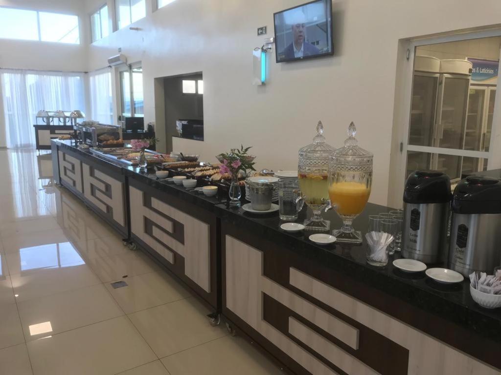 Hotel Hpr Vitorino 외부 사진