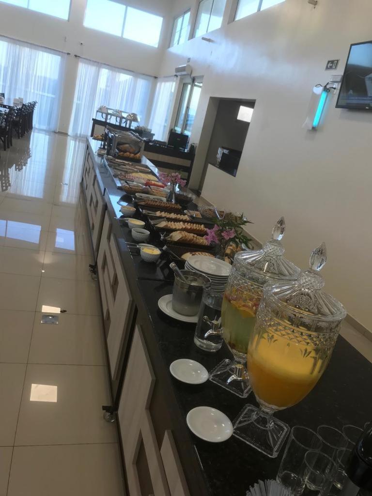 Hotel Hpr Vitorino 외부 사진