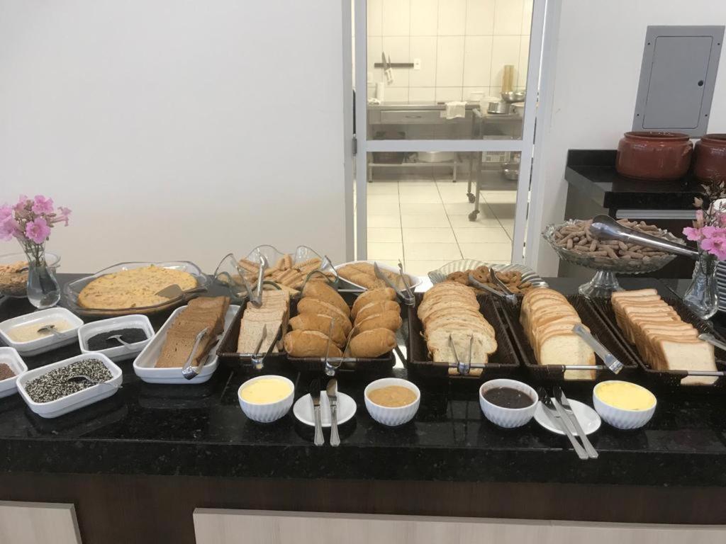 Hotel Hpr Vitorino 외부 사진