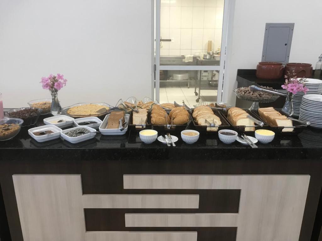 Hotel Hpr Vitorino 외부 사진