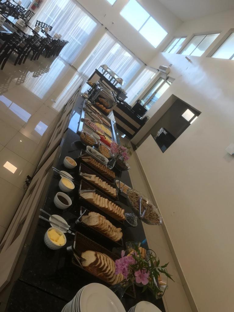 Hotel Hpr Vitorino 외부 사진